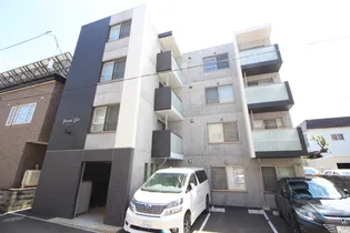 Parente S22(パレンテ S22)【4階】の外観