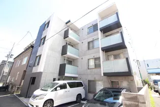 Parente S22(パレンテ S22)【4階】の外観