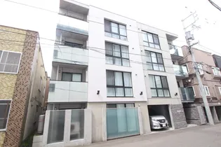 センティール中央区役所前 (SENTIR中央区役所前)【2階】の外観