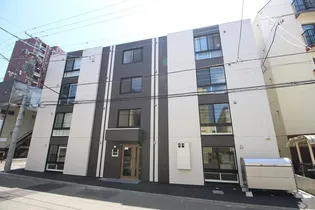 クラリス中島公園の画像