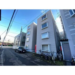 ハートランド南7条【201号室】の外観