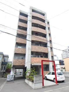 シルキーハイツ裏参道の画像