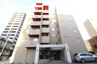 ALLURE MARUYAMA【6階】の外観