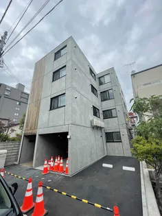 PREDONIA南郷【1階】の外観