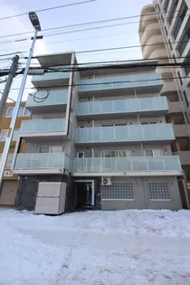 CITY PREMIER(シティプレミア)北6条【0303号室】の外観