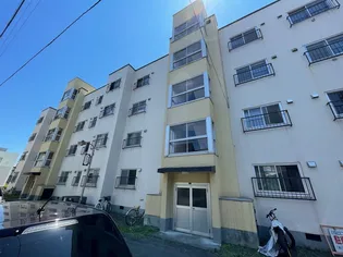 ハイツリラ【404号室】の外観