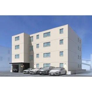 good maison(グッドメゾン)【1階】の外観