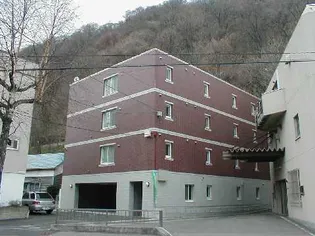 ルネッサンス円山くりの木【201号室】の外観