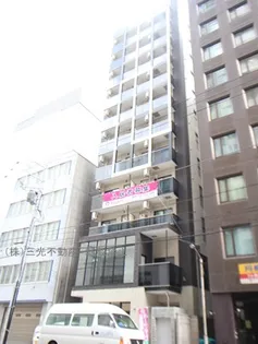 スペチアーレ大通【10階】の外観