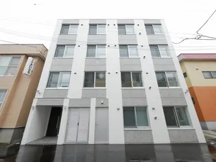 グラッセ【4階】の外観