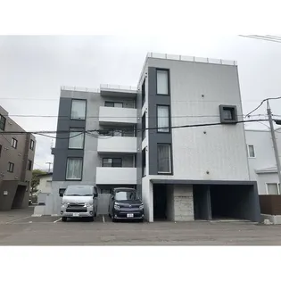 ミカエルアルファ【4階】の外観