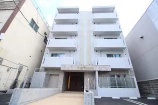 フランセレジデンシア グレース南麻生【2階】の外観