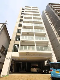 モルティーニ表参道【4階】の外観