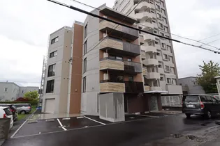 DOLCE FUSHIMI【3階】の外観