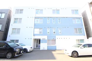 プランドゥール医大前【401号室】の外観