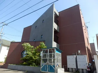 CASA PEARL PIERCE Ⅱ【1階】の外観