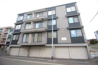 クリエイト琴似八番館【102号室】の外観