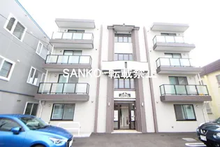 グランメール八軒7東の画像