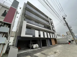 HARNESS南11条【203号室】の外観