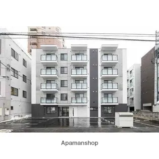 オルタンシア円山【4階】の外観