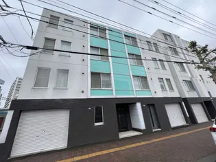 パールハイム桑園【0205号室】の外観