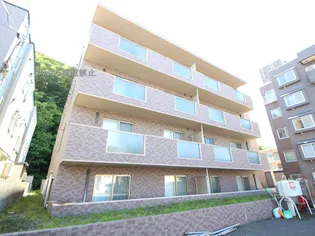 シャトーアネックス【3階】の外観