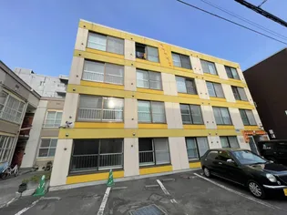 デベックス澄川47【303号室】の外観