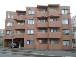 MYプラザ発寒南【2階】の外観