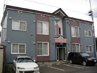 ルミエール桑園の画像