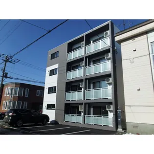 GRACE本通【4階】の外観