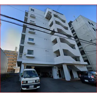 大通24マンション【601号室】の外観