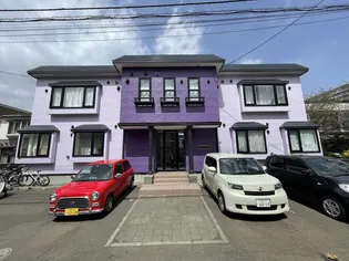 ペニーレーン515【108号室号室】の外観