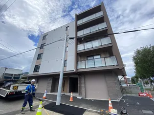 SERAM神宮前【4階】の外観