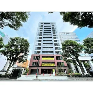 パークリュクス札幌大通公園【4階】の外観