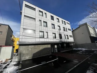 CLASS.S【1階】の外観