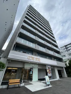 コートロティS15【9階】の外観