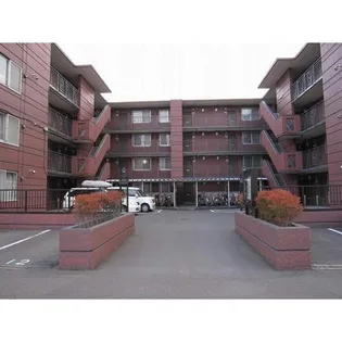 メゾンドルチェ円山【3階】の外観