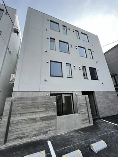 INFINITY KOTONI(インフィニティ琴似)【2階】の外観