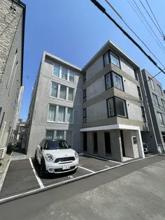 ラフィナート南16条【1階】の外観