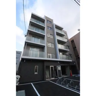 クオーレ【4階】の外観