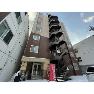 マンショングローリー【102号室】の外観