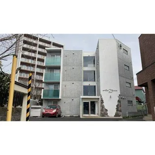 ALTA MAREA桑園(アルタマレーア桑園)【1階】の外観