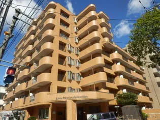 ライオンズマンション伏見公園【0501号室】の外観