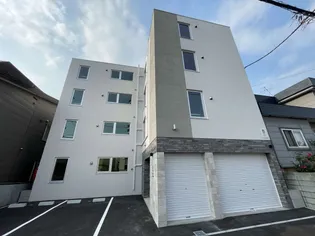 北斗エンブレム札幌北【1階】の外観