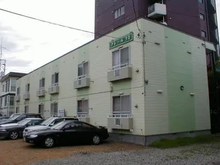 クレール22【106号室】の外観