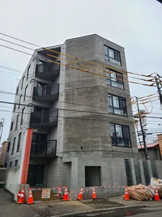 シャトーライフ中島公園1【502号室】の外観