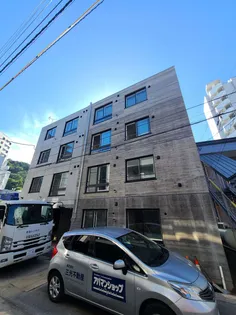 PCHE裏参道【203号室】の外観