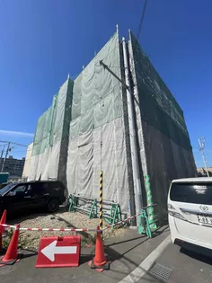 ベルコート西野【3階】の外観