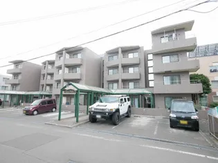 カピテーヌ円山【416号室】の外観