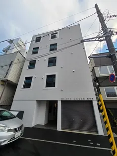 BLANC CASSE南9条【3階】の外観